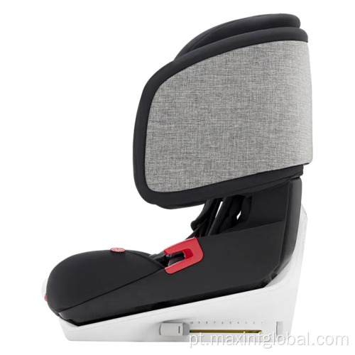 ECE R44/04 Baby Car Seate com Isofix e Tother Top